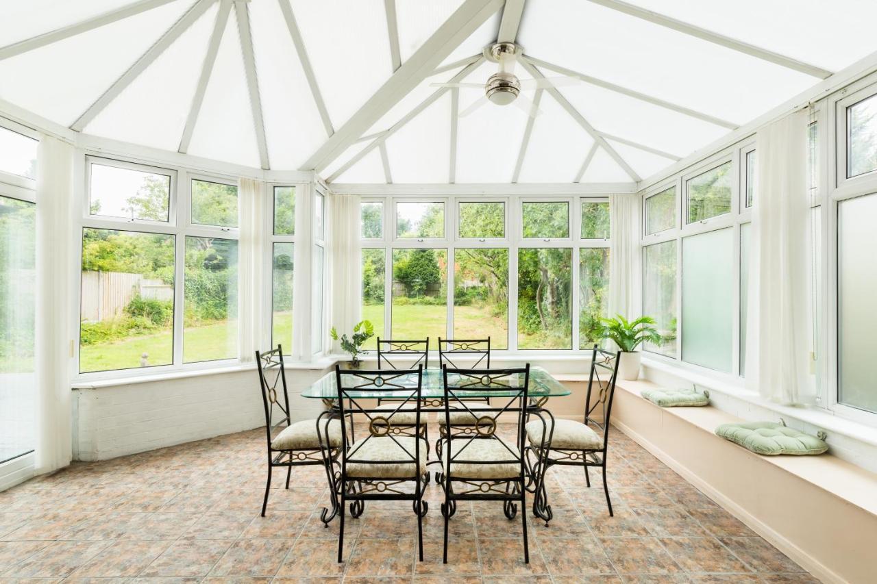 Beautiful 6 Bedroom House For 17 Guests Next To Edgbaston Stadium Бирмингем Экстерьер фото