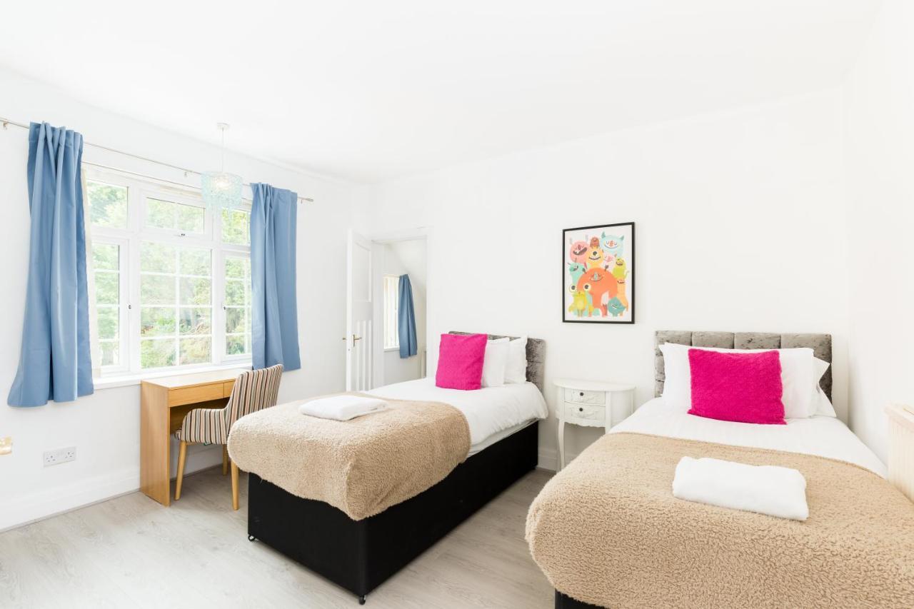 Beautiful 6 Bedroom House For 17 Guests Next To Edgbaston Stadium Бирмингем Экстерьер фото