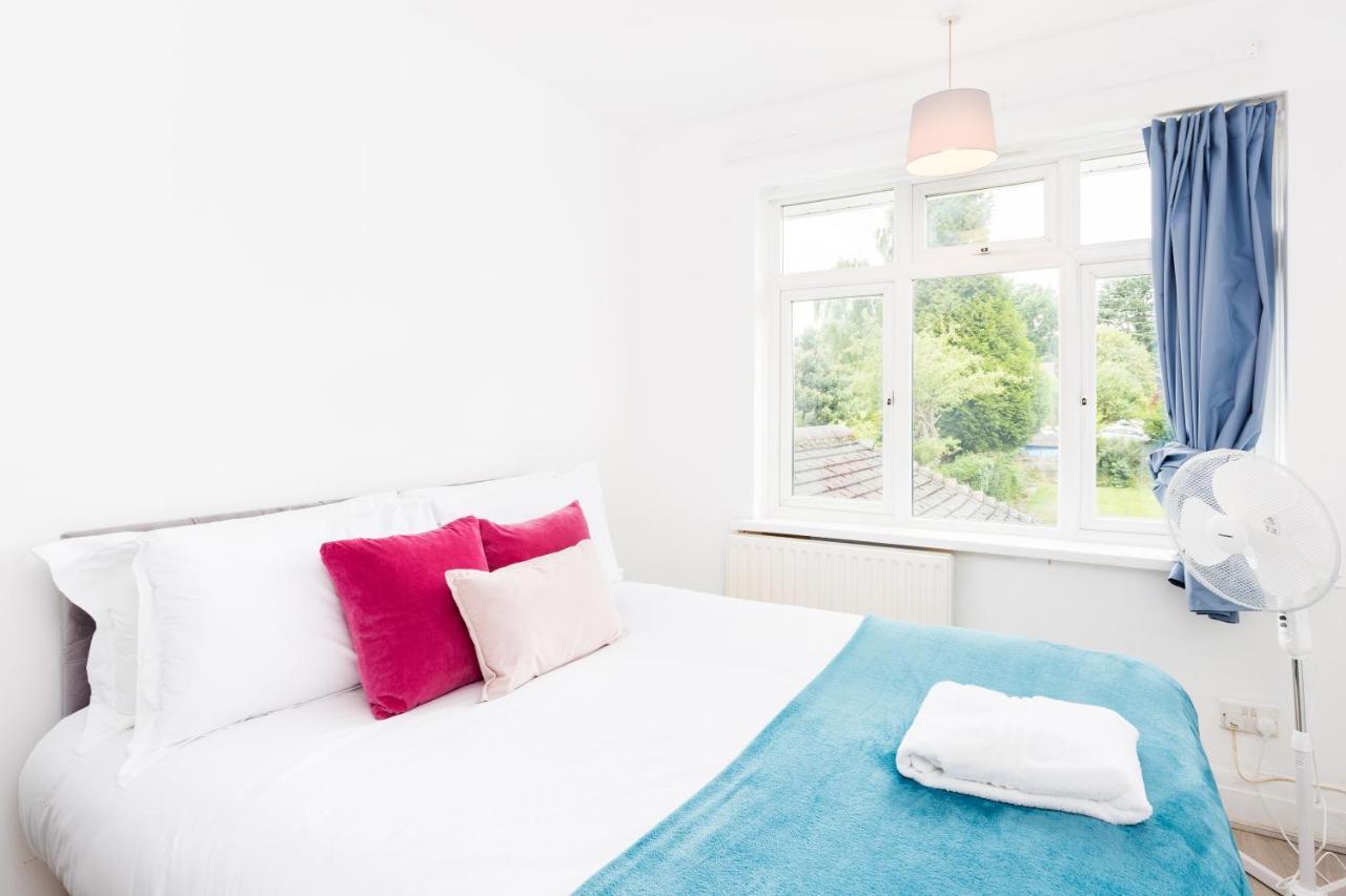 Beautiful 6 Bedroom House For 17 Guests Next To Edgbaston Stadium Бирмингем Экстерьер фото