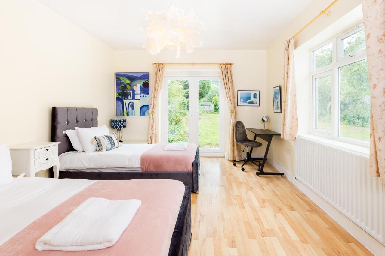 Beautiful 6 Bedroom House For 17 Guests Next To Edgbaston Stadium Бирмингем Экстерьер фото